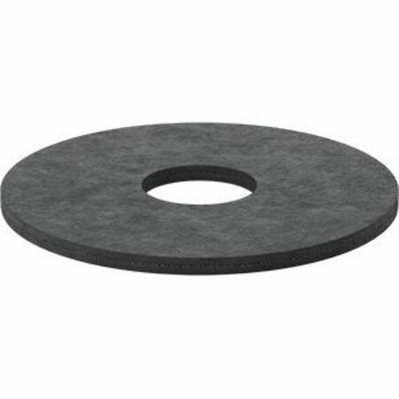 BSC PREFERRED Abrasion-Resistant Cushioning Washer for 7/8 Screw Size 0.875 ID 3 OD, 5PK 90131A320